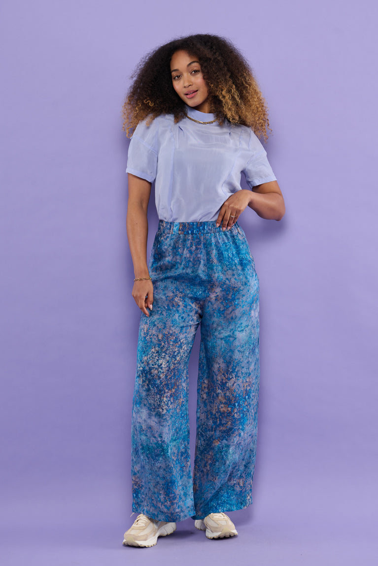Froks Hope Skjorte / Soft lavender blue