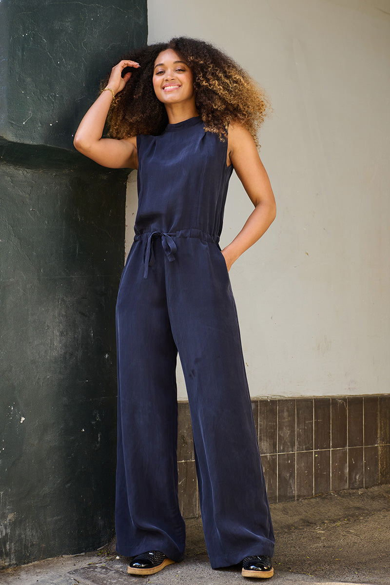 Froks Hope Buksedragt / Night blue