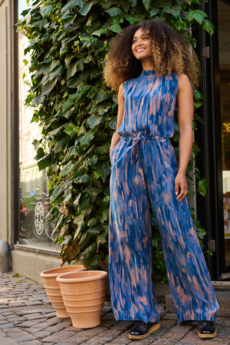 Froks Hope Buksedragt / Faded blue