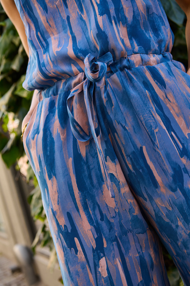 Froks Hope Buksedragt / Faded blue