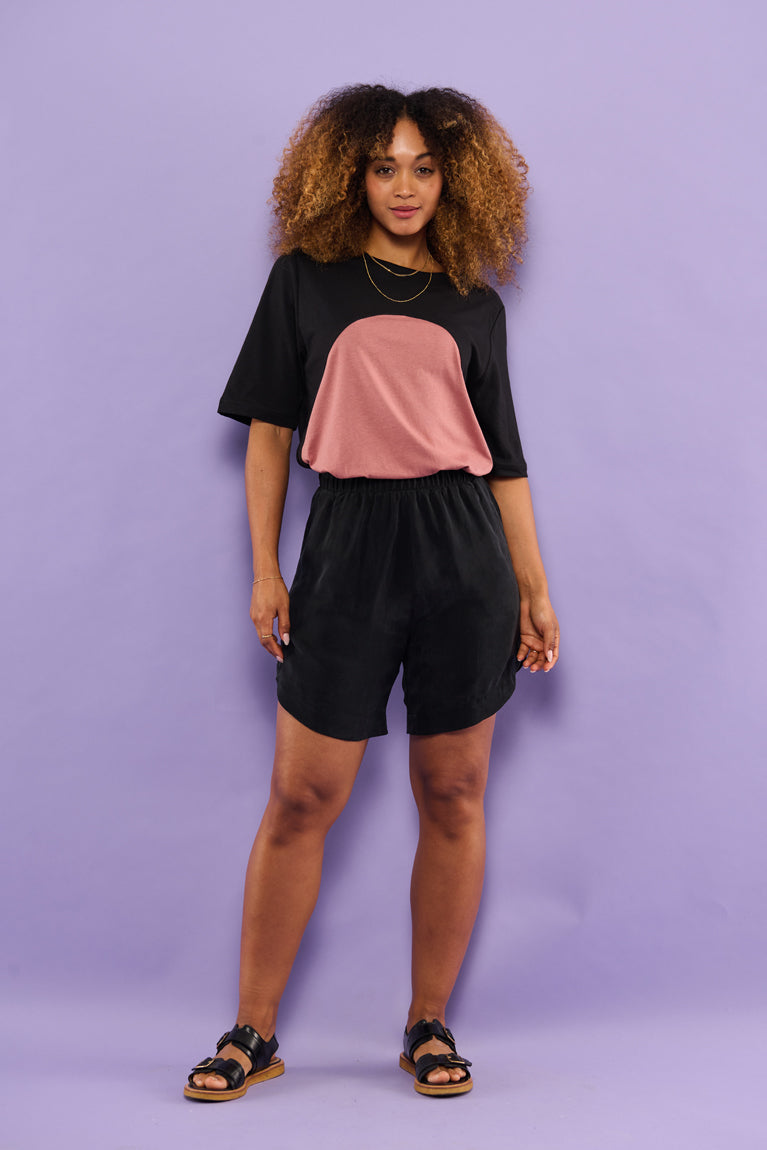 Froks Molly Shorts / Black