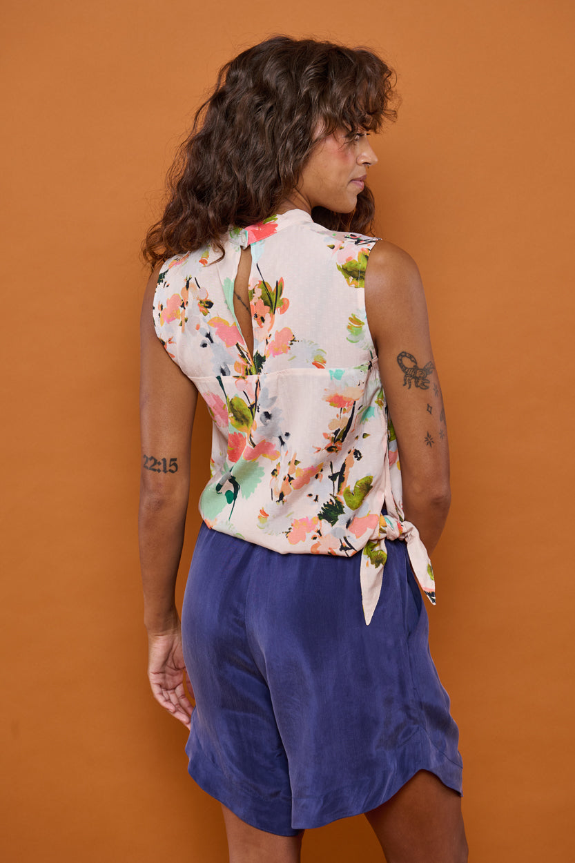 Froks Molly Shorts / Sailor blue