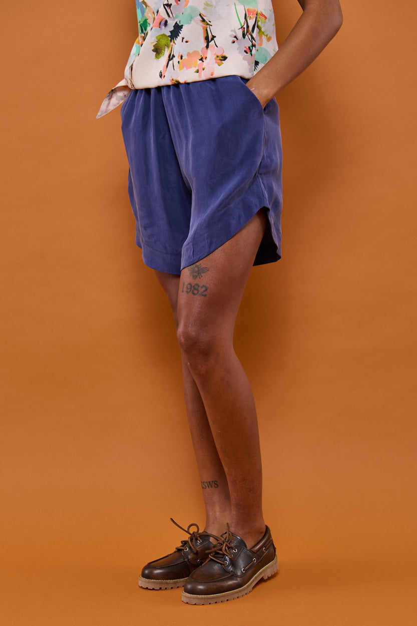 Froks Molly Shorts / Sailor blue