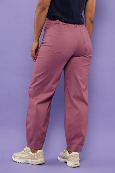 Froks Leia Bukser / Misty rose