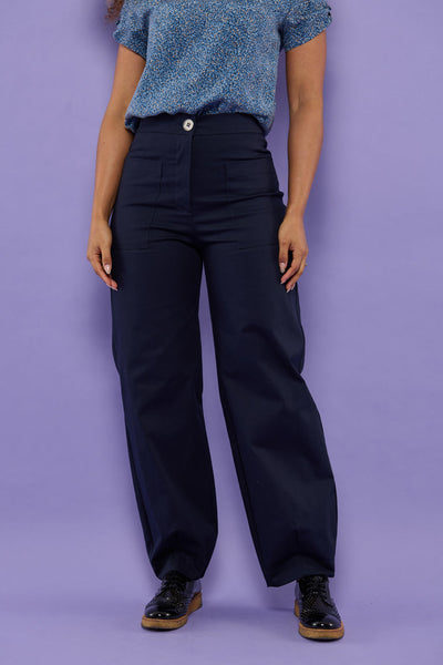 Froks Leia Bukser / Indigo blue
