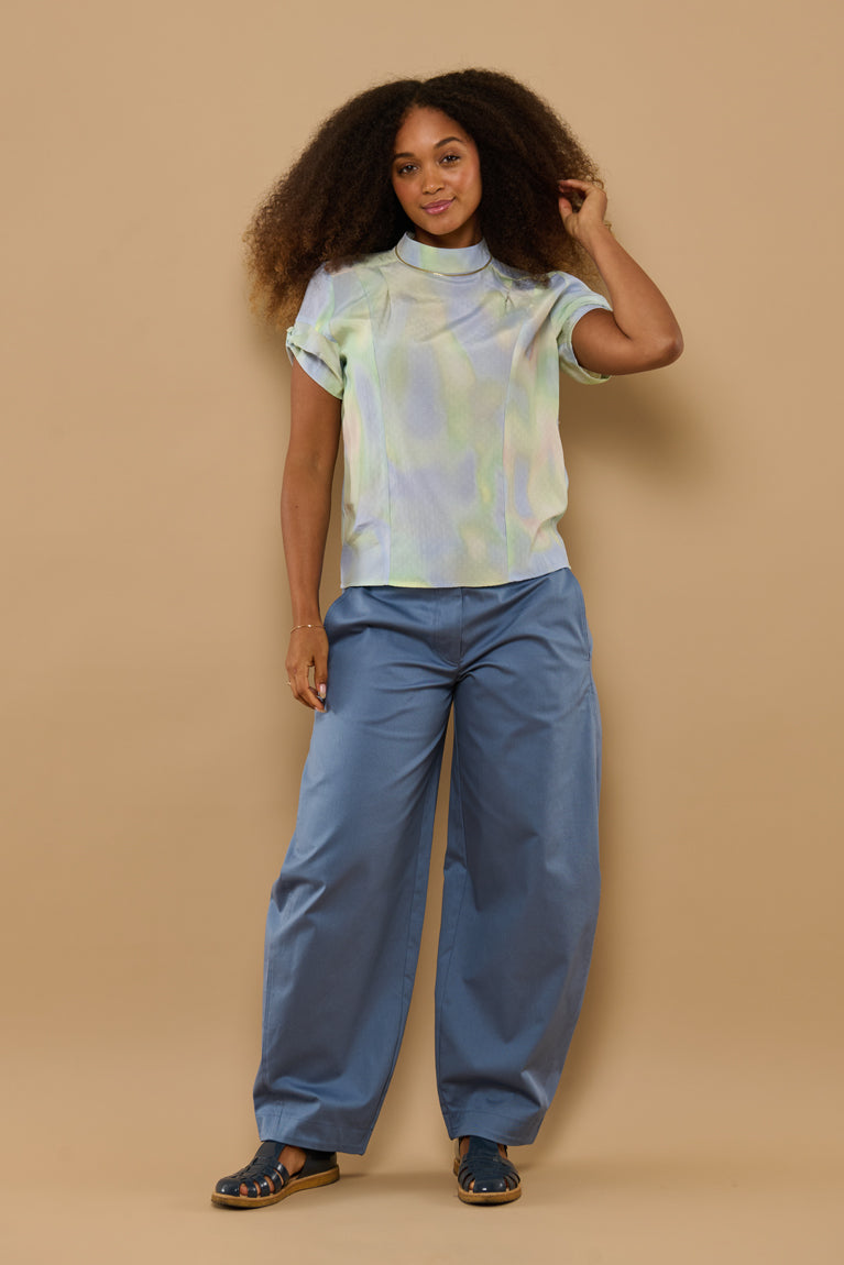 Froks Hope Skjorte / Melting cloudy shades