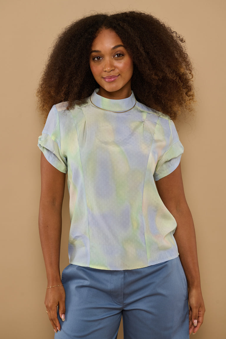 Froks Hope Skjorte / Melting cloudy shades