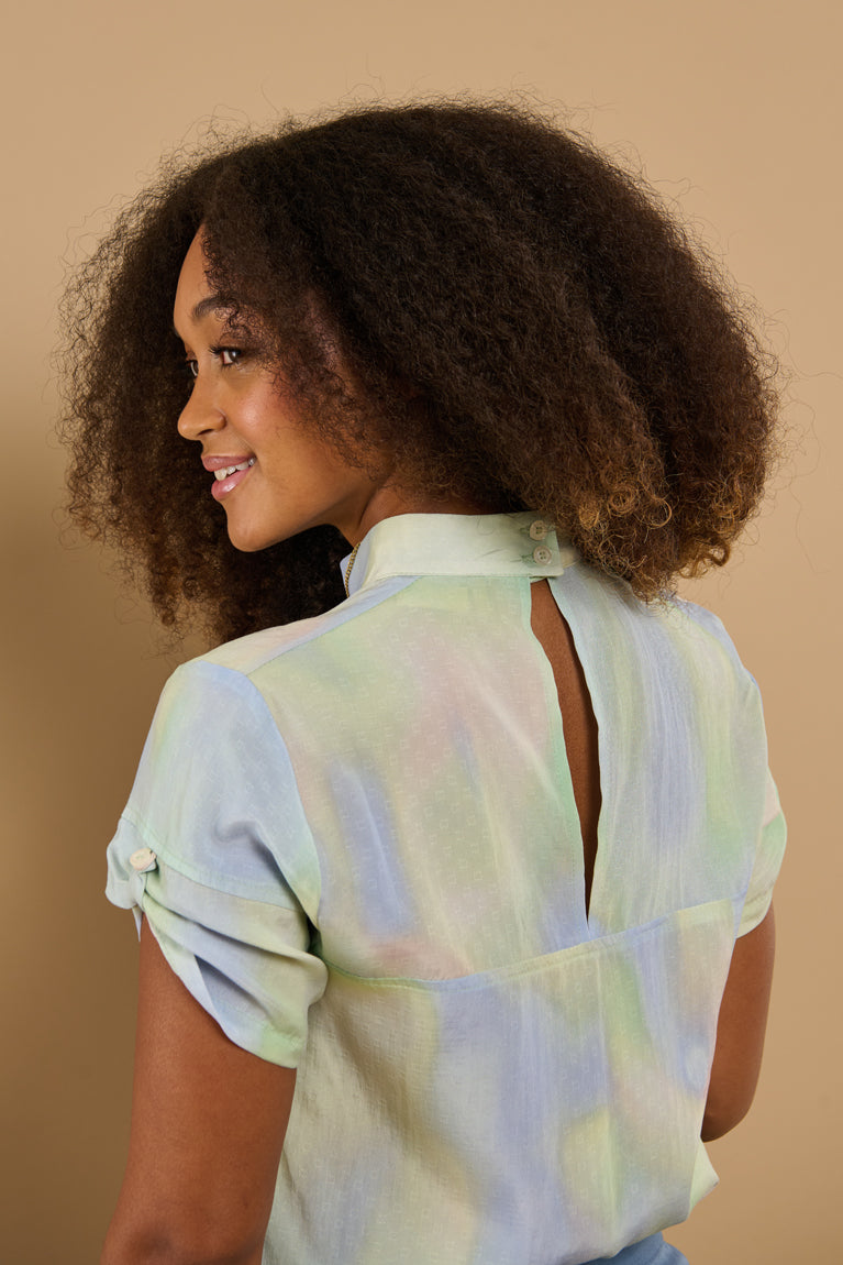 Froks Hope Skjorte / Melting cloudy shades