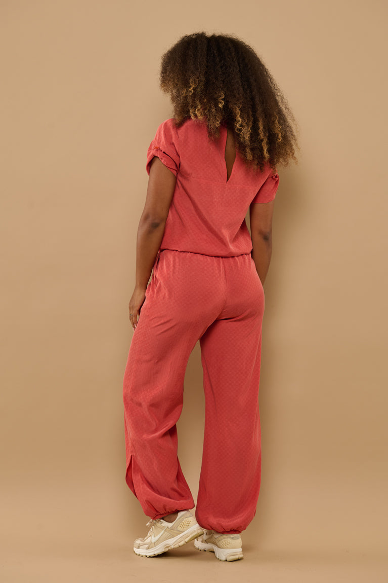 Froks Hope Bukser / Burnt sienna