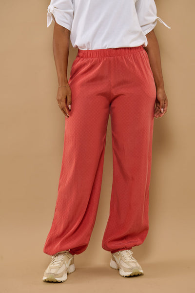 Froks Hope Bukser / Burnt sienna