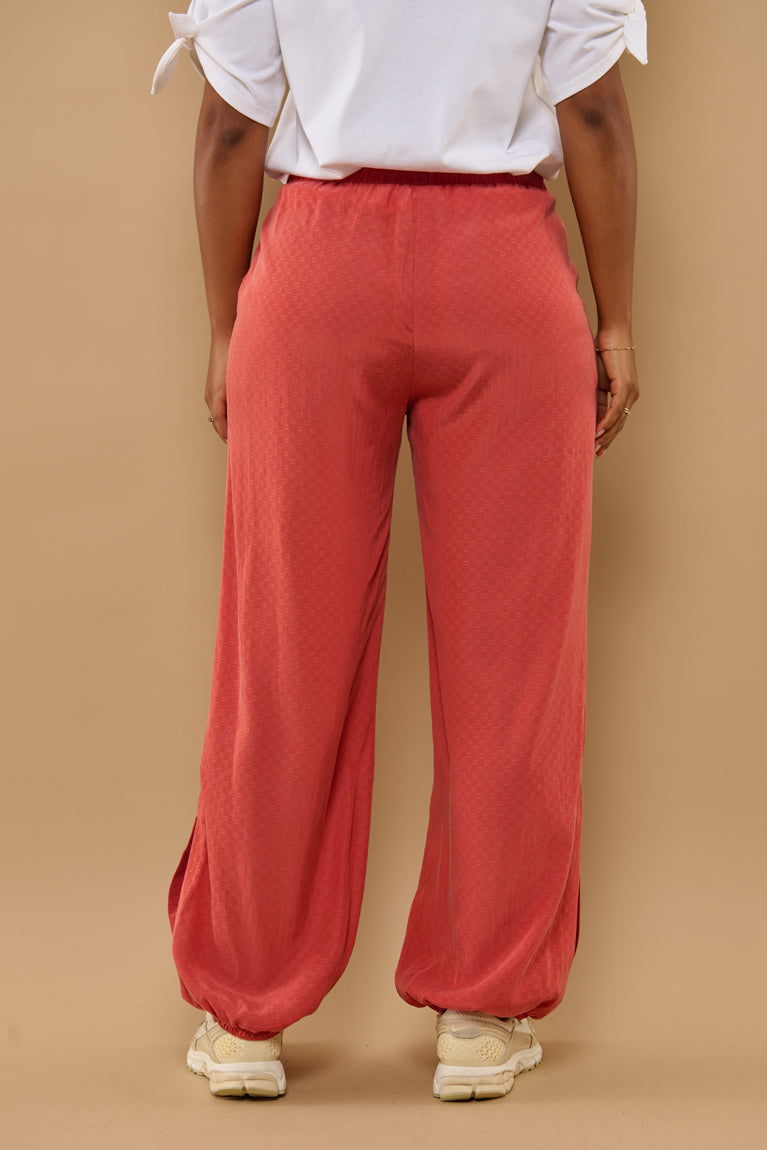 Froks Hope Bukser / Burnt sienna