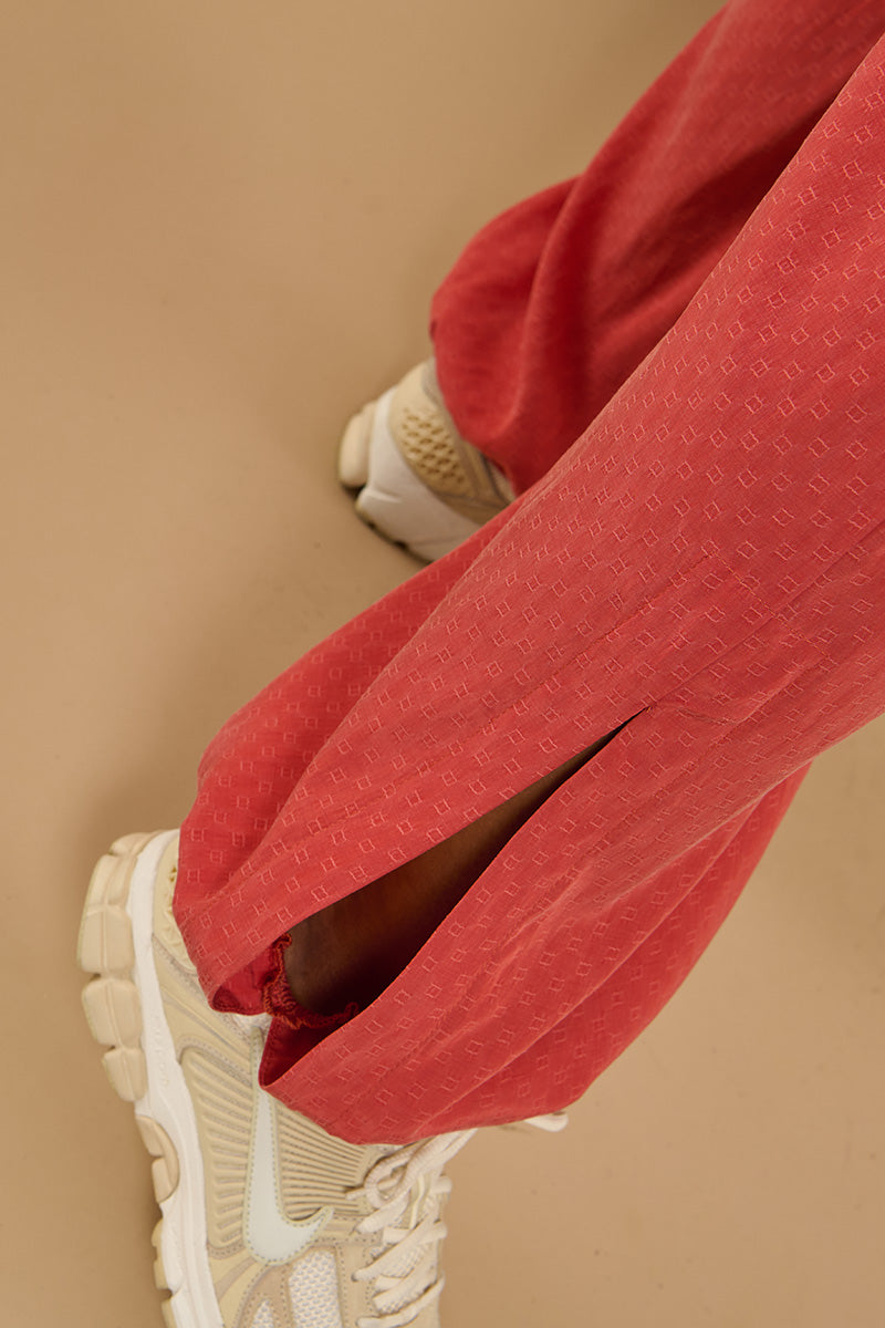 Froks Hope Bukser / Burnt sienna