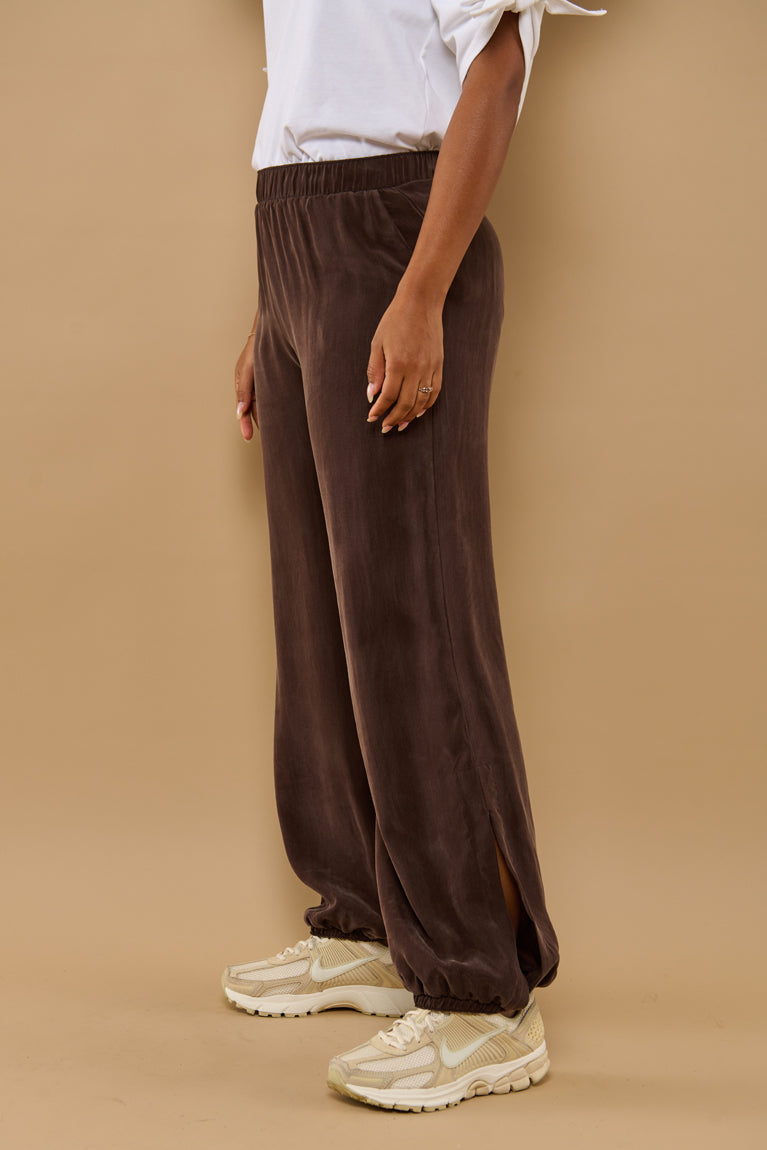 Froks Hope Bukser / Coffee brown