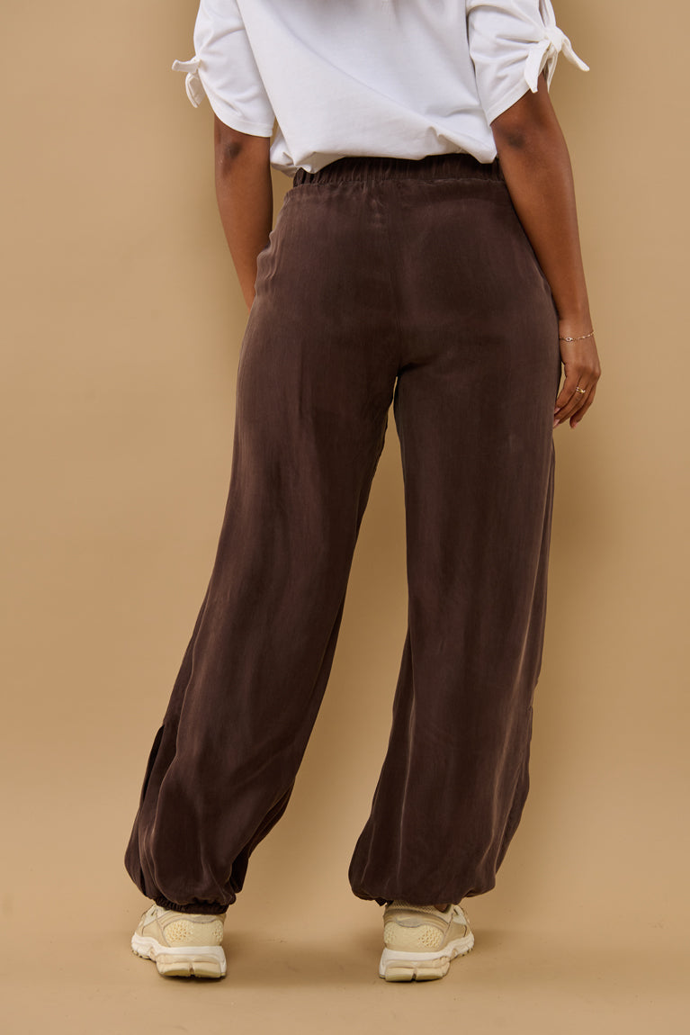 Froks Hope Bukser / Coffee brown