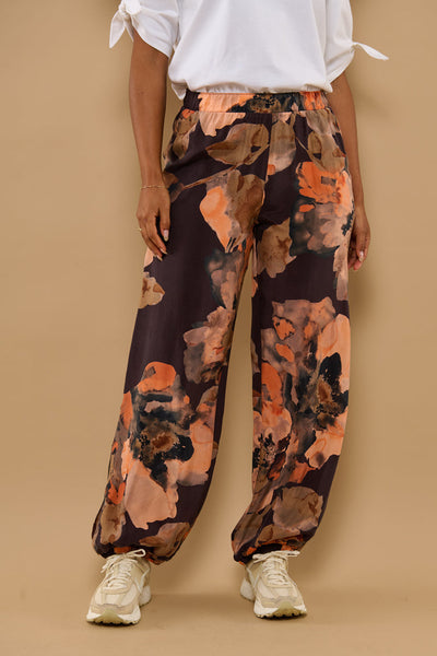 Froks Hope Bukser / Splash of earth tones & Flowers