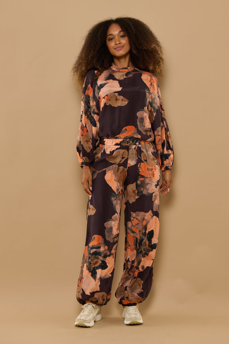 Froks Hope Bukser / Splash of earth tones & Flowers
