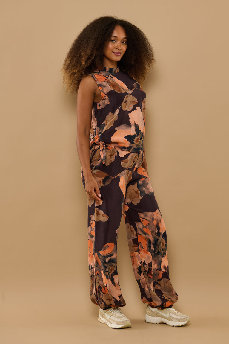 Froks Hope Bukser / Splash of earth tones & Flowers