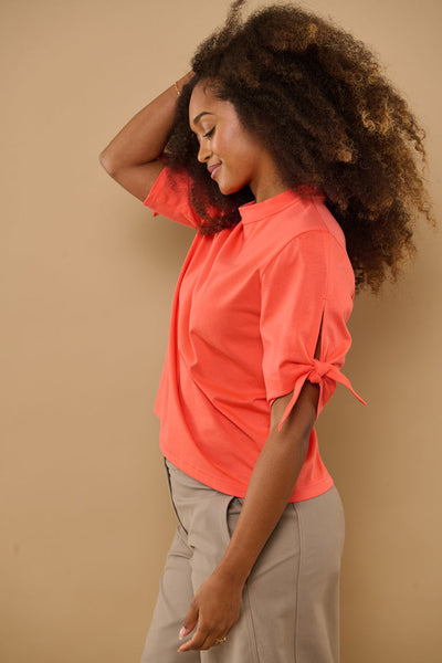 Froks Petra T-shirt / Tigerlily