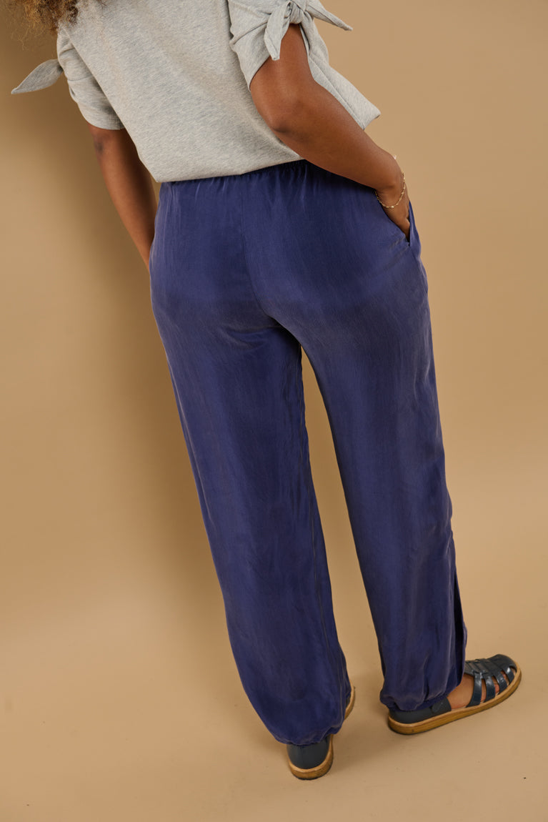 Froks Hope Bukser / Sailor blue