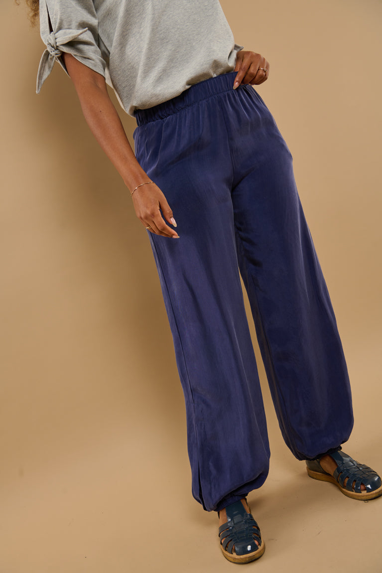Froks Hope Bukser / Sailor blue