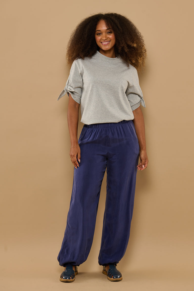 Froks Hope Bukser / Sailor blue