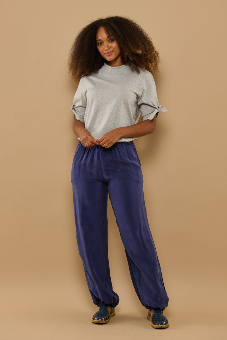 Froks Petra T-shirt / Drizzle melange