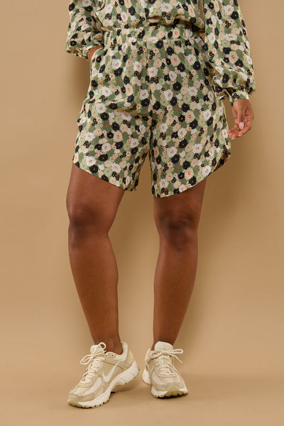 Froks Molly Shorts / Blooming petite flowers