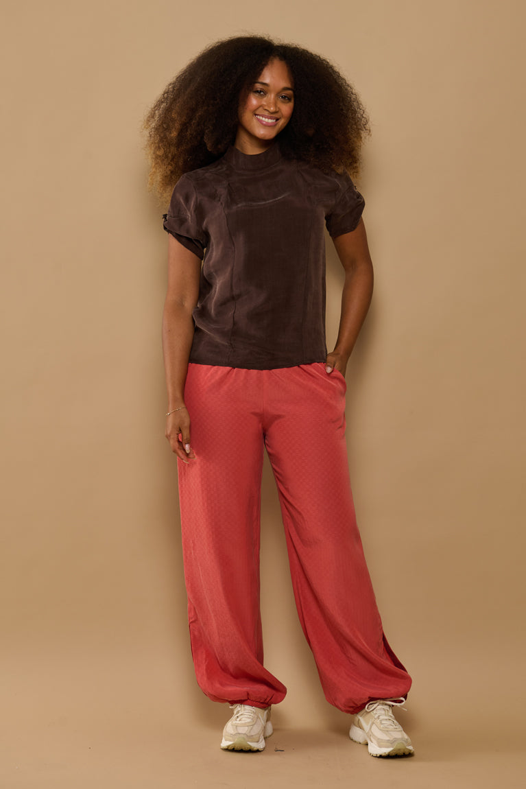 Froks Hope Skjorte / Coffee brown