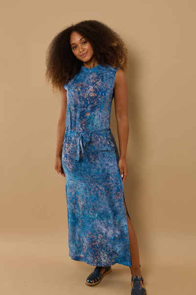 Froks Hope Kjole / Splash of blue