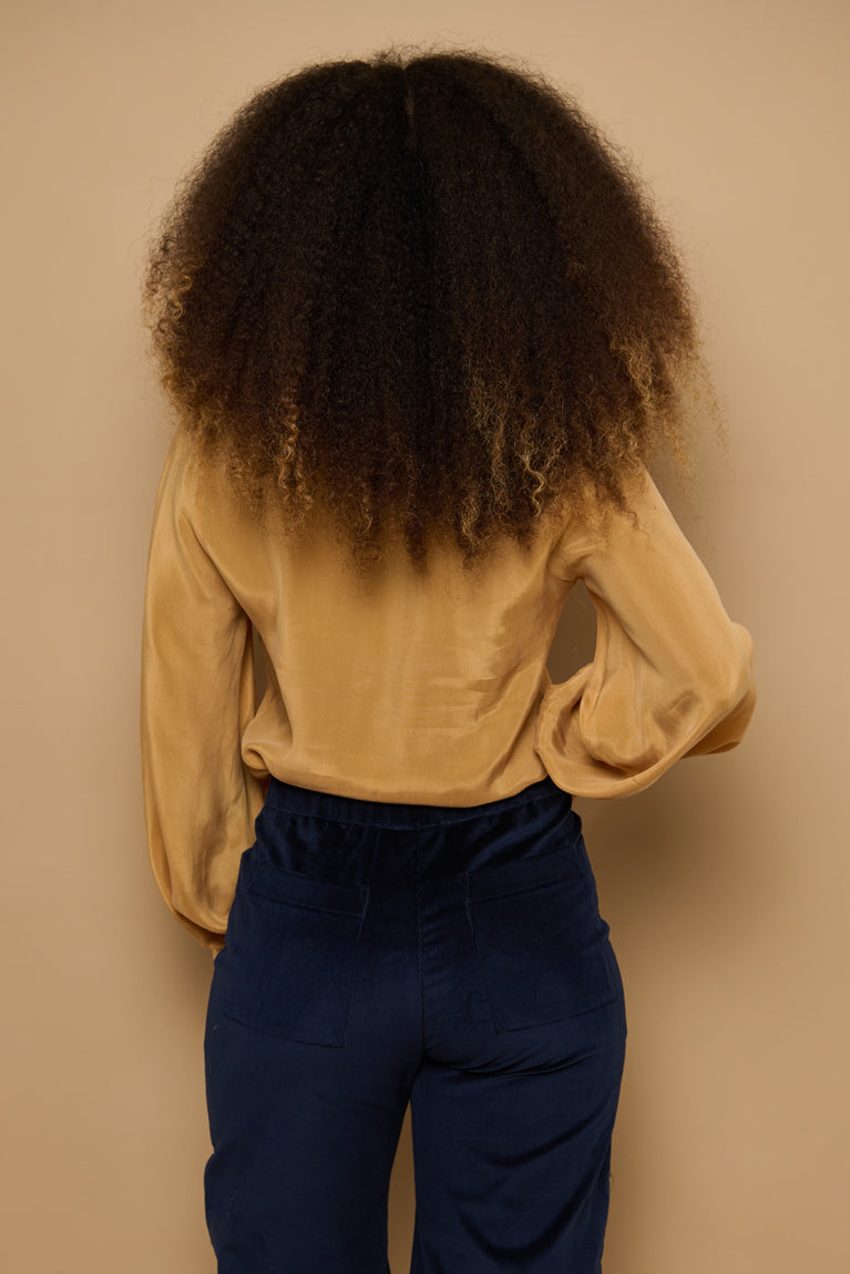 Froks Amelia Tunika Skjorte / Desert glow