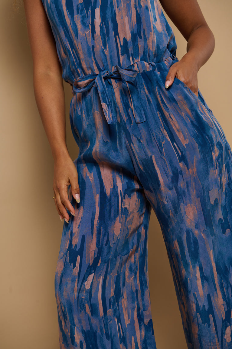 Froks Hope Buksedragt / Faded blue