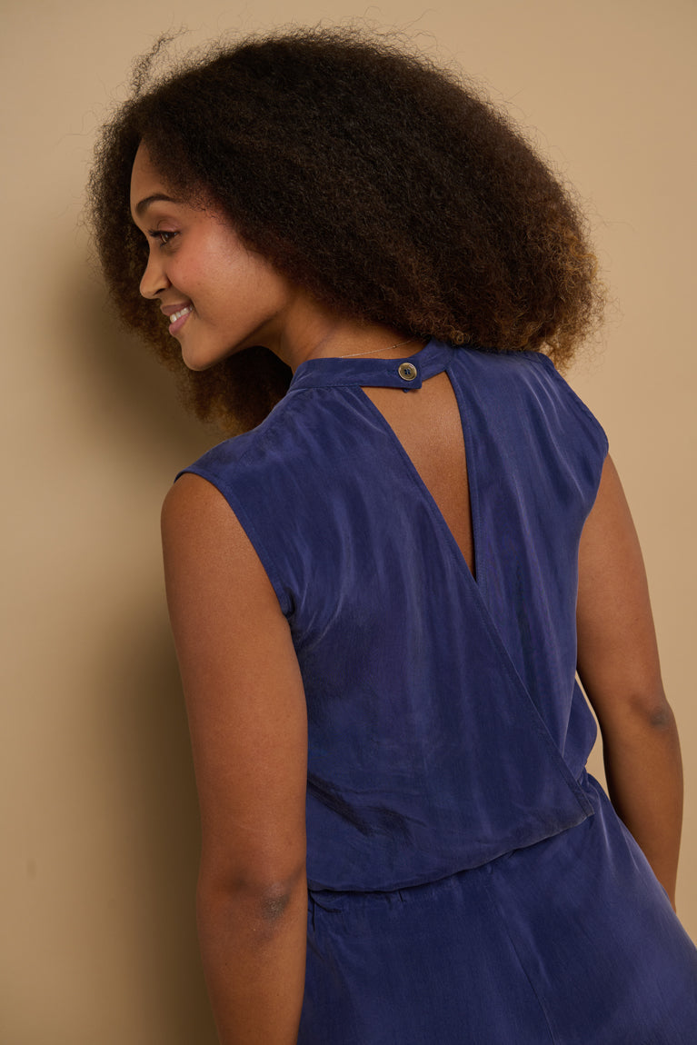 Froks Hope Buksedragt / Sailor blue