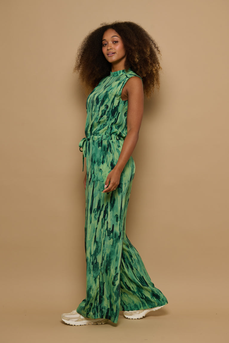 Froks Hope Buksedragt / Faded green