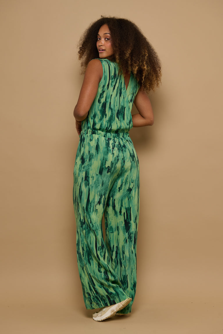 Froks Hope Buksedragt / Faded green