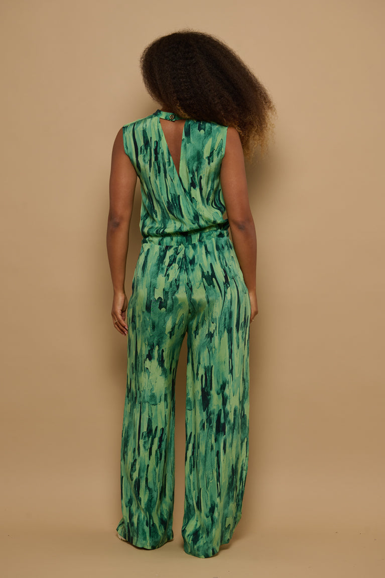 Froks Hope Buksedragt / Faded green