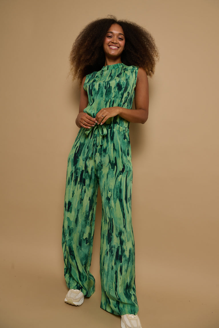 Froks Hope Buksedragt / Faded green