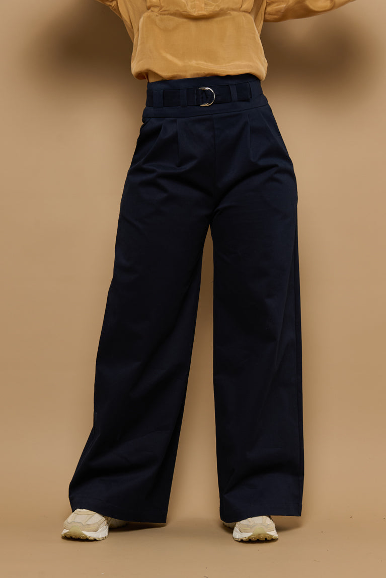 Froks Julie Bukser / Saílor blue